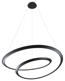 Kepler Minor Lampada a Sospensione Black - Nemo Lighting