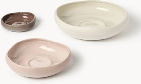 Set di 3 ciotole decorative Alice