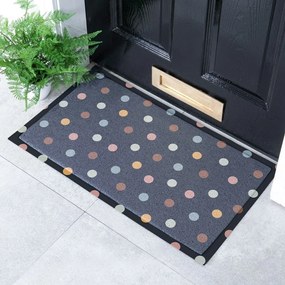 Zerbino 40x70 cm Polka Dots – Artsy Doormats