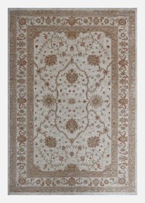Ziegler Tappeto orientale 200 x 290 Beige (Pakistan) Annodato A Mano
