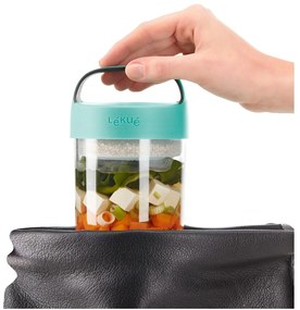 Contenitore per yogurt To Go – Lékué