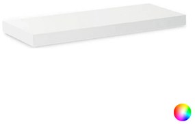 Mensole Confortime (23,5 x 60 x 3,8 cm) - Bianco