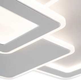 Brilagi - Plafoniera LED dimmerabile MODERN LED/93W/230V 2700-6500K + +TC