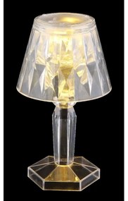 Globo 28074-2 - Lampada da tavolo LED GIXI LED/0,06W/2xCR2032