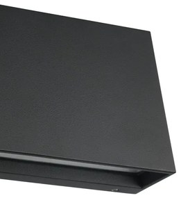 Eglo 900887 - Applique a LED da esterno SPONGANO LED/9,5W/230V IP65