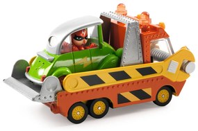 Crazy Motors - Crazy Truck