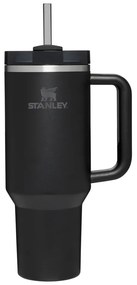 Borraccia termica nera in acciaio inox 1,18 l Quencher H2.0 FlowState Tumbler Black – Stanley