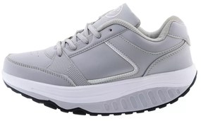 SCARPE DIMAGRANTI EGLEMTEK GRIGIO BIANCO 44
