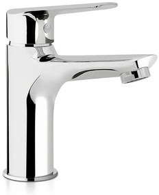 Set miscelatori lavabo bidet e doccia incasso cromati Artis Punta+ piletta inclusa