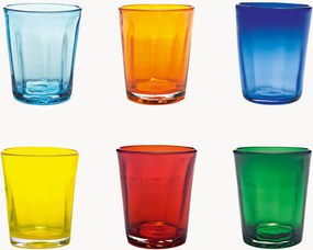 Set di 6 bicchieri fatti a mano Bei