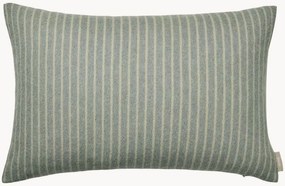 Copricuscino in lana di alpaca Stripes