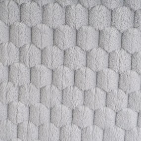 Cuscino decorativo in micropile 45x45 cm Fur Velvet – Casa Selección