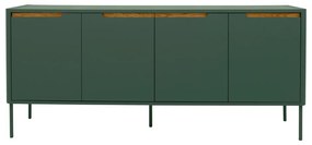 Cassettiera verde , 173 x 76 cm Switch - Tenzo