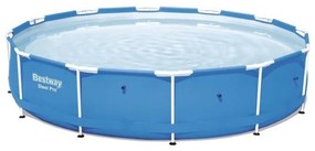 Set Piscina con Telaio Steel Pro 366x76 cm - Bestway