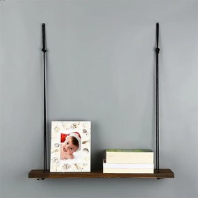 Mensola in legno appesa Hangit - Evila Originals