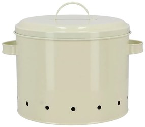 Cassetta per patate in acciaio - Esschert Design