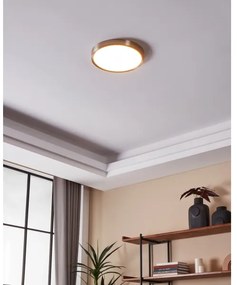 Eglo 98845 - Lampada da bagno dimmerabile a LED FUEVA-Z LED/19,5W/230V IP44