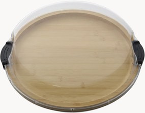 Tagliere in bambù con coperchio Build-a-Board