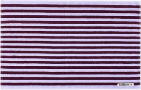 Tappeto da bagno in cotone organico Naram
