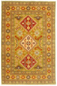 Kazak Tappeto orientale 190 x 120 (Pakistan) Annodato A Mano