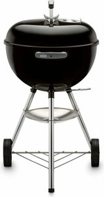 Weber - barbecue a carbone classic kettle black D.47 cm - 1241304
