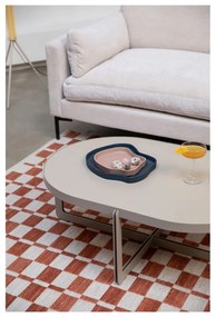 Tavolino da salotto beige 68x102 cm Centre – Zuiver