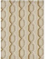 Carta da parati Franges - Cream
