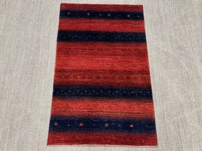 Loribaft Tappeto persiano 120x80 (Iran) Annodato A Mano