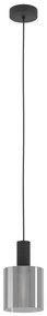 Eglo 98752 - Lampadario a sospensione con filo GOROSIBA 1xE27/40W/230V