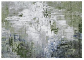 Tappeto sfumature dipinto 230x160 cm Gallery