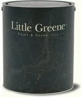 Little Greene Masonry Paint - 5l - Silent White Pale 328