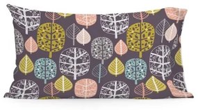 Federa HappyFriday Moshi Moshi Woodland Multicolore 50 x 75 cm