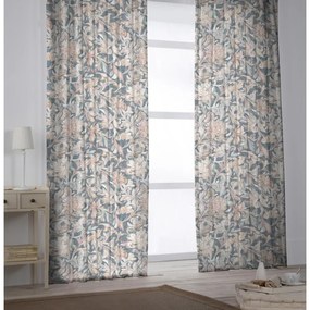 Tenda KIELABELLA beige, fettuccia 200x270 cm