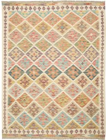 Kilim Tappeto 210x150 (Pakistan) Tessuto A Mano