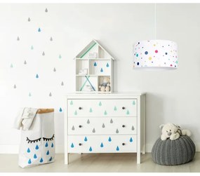 Lampadario per bambini DRUKI 1xE27/60W/230V