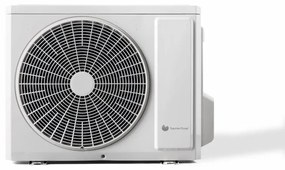 Unità esterna climatizzatore SAUNIER DUVAL CLIMATIZZATORE VIVAIR ONE monosplit 3.2 KW classe di raffreddamento A++ , classe di riscaldamento A+, bianco