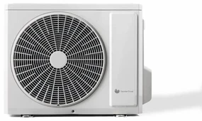 Unità esterna climatizzatore SAUNIER DUVAL CLIMATIZZATORE VIVAIR ONE monosplit 3.2 KW classe di raffreddamento A++ , classe di riscaldamento A+, bianco