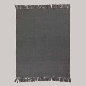 Manta Plaid Bety Grigio - Sklum