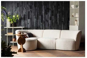 Tavolo portaoggetti in metallo 28x90 cm Noan - WOOOD