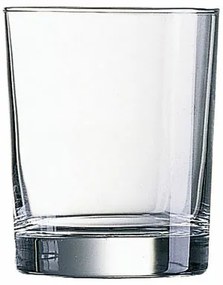 Set di Bicchieri Arcoroc Stockholm Trasparente 6 Pezzi (27 cl)