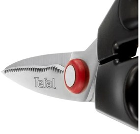 Tefal - Forbici da cucina INGENIO acciaio inossidabile/nero