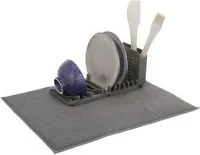 Tappetino scolapiatti 50x40 cm salvaspazio