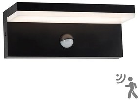 Top Lampada - LED Applique da esterno con sensore LED/10W/230V 4000K IP54