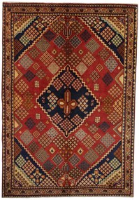 Hamedan Tappeto 210x150 (Iran)