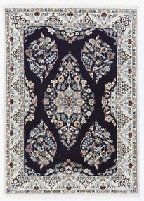 Nain Tappeto 100 x 140 (Iran) Annodato A Mano