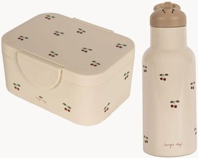 Set lunch box e bottiglia Cherry Blush 2 pz