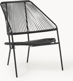 Poltrona lounge da giardino Jacob