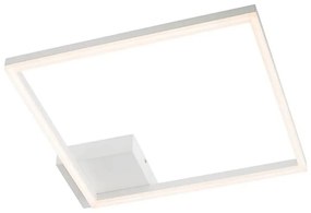 Redo 01-1638 - Plafoniera LED dimmerabile KLEE LED/30W/230V 45x45 cm bianca