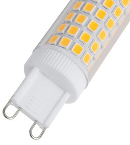 Set di 5 lampadine LED dimmerabili G9 5.5W 500lm 3000K