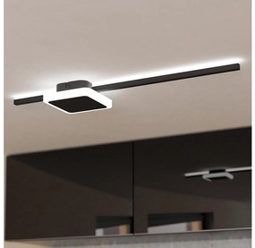 Eglo 99609 - Plafoniera LED SARGINTO 1xLED/6,3W/230V + 1xLED/5,4W